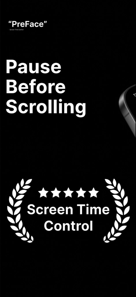 Preface — Pause Before Scrolling